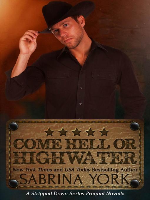 Title details for Come Hell or High Water by Sabrina York - Available